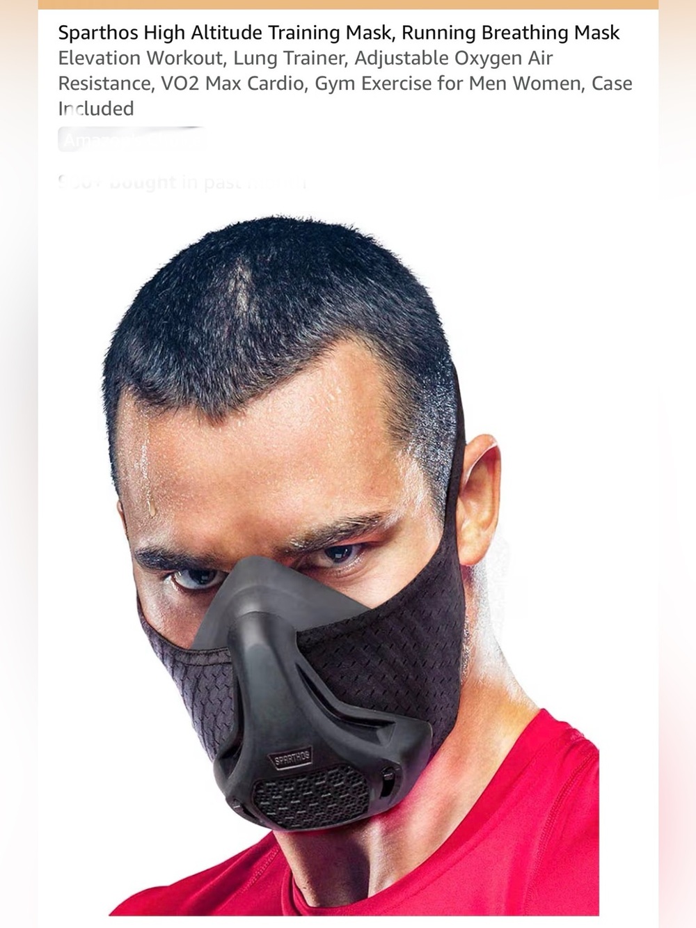Training Elevation Mask